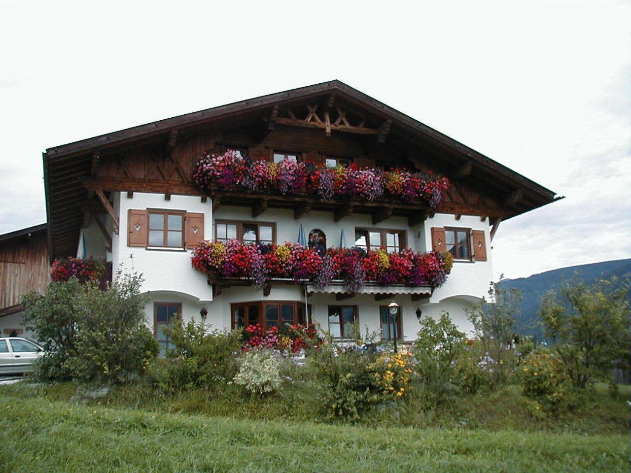 Schottenhof Fulpmes Exterior foto